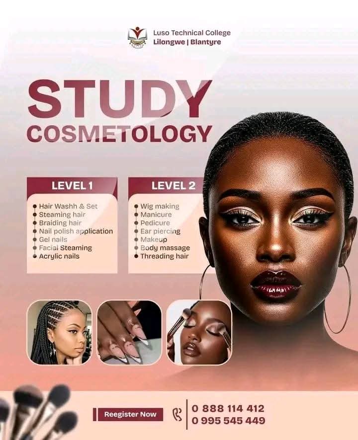 Cosmetology & Beauty